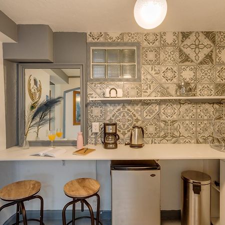 The Condesa House Hotell Mexico City Exteriör bild