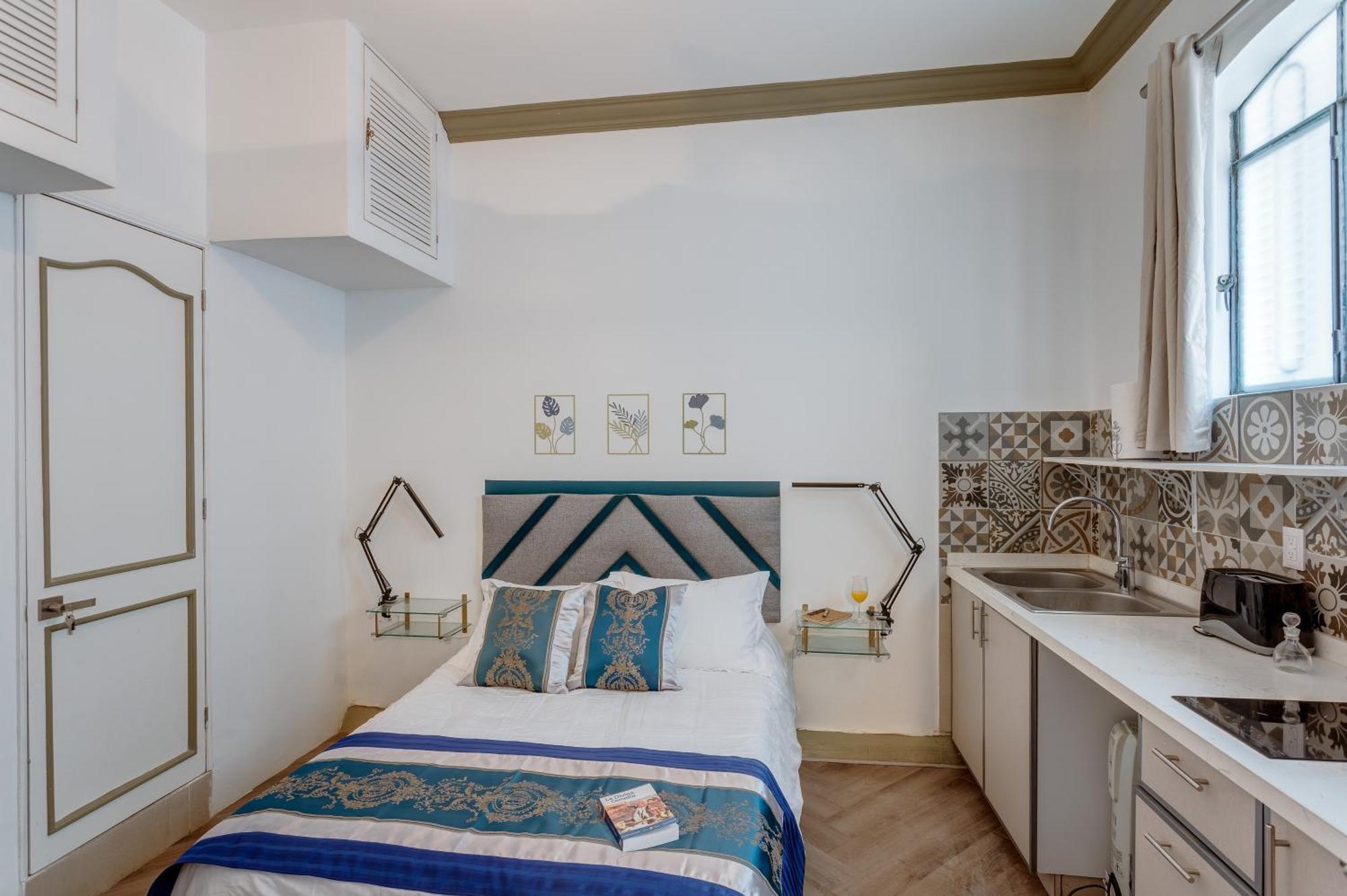 The Condesa House Hotell Mexico City Exteriör bild