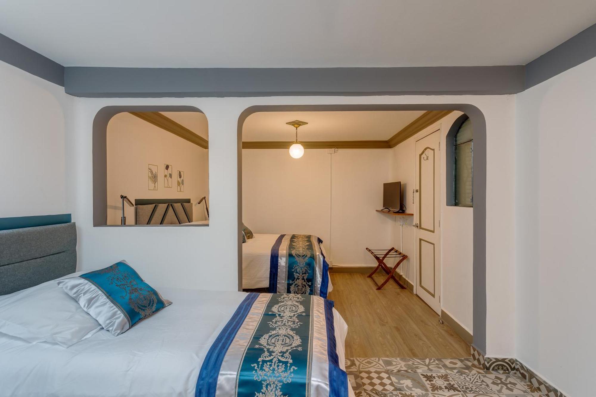 The Condesa House Hotell Mexico City Exteriör bild
