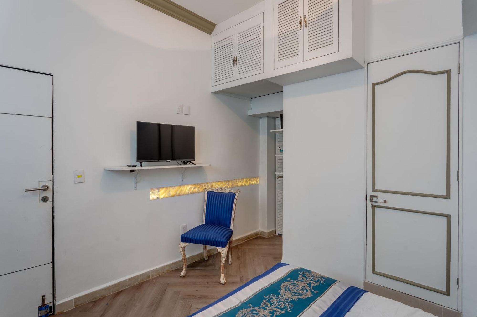 The Condesa House Hotell Mexico City Exteriör bild