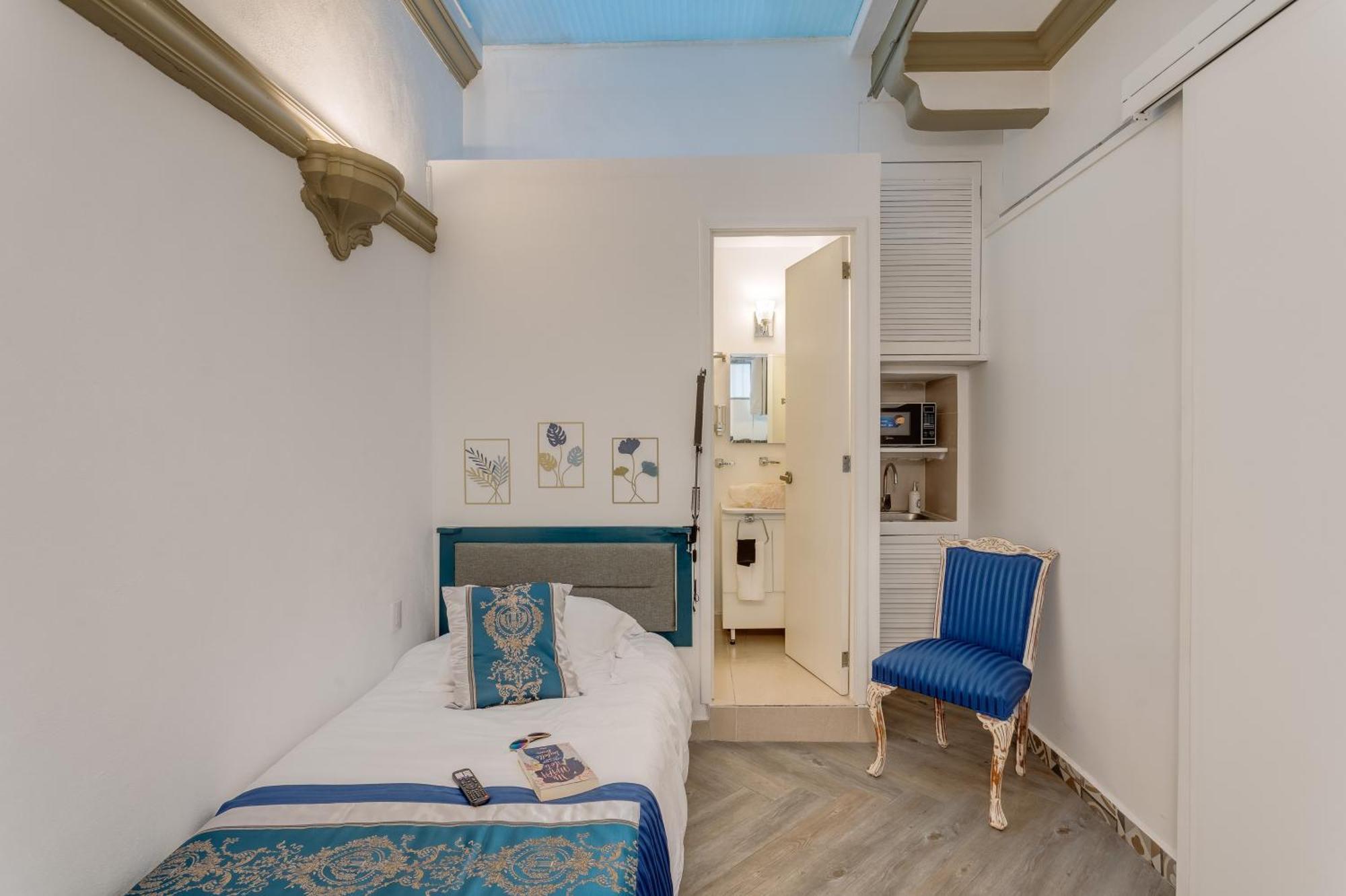 The Condesa House Hotell Mexico City Exteriör bild