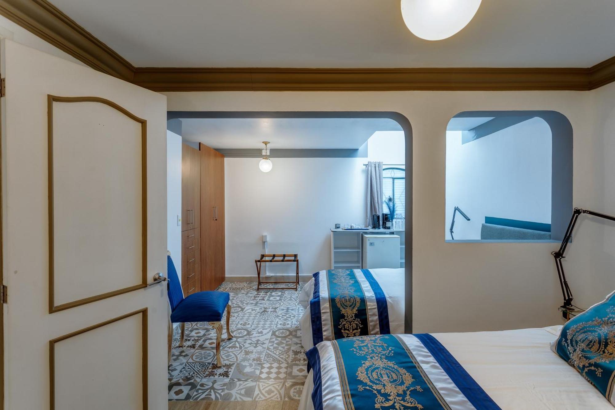 The Condesa House Hotell Mexico City Exteriör bild