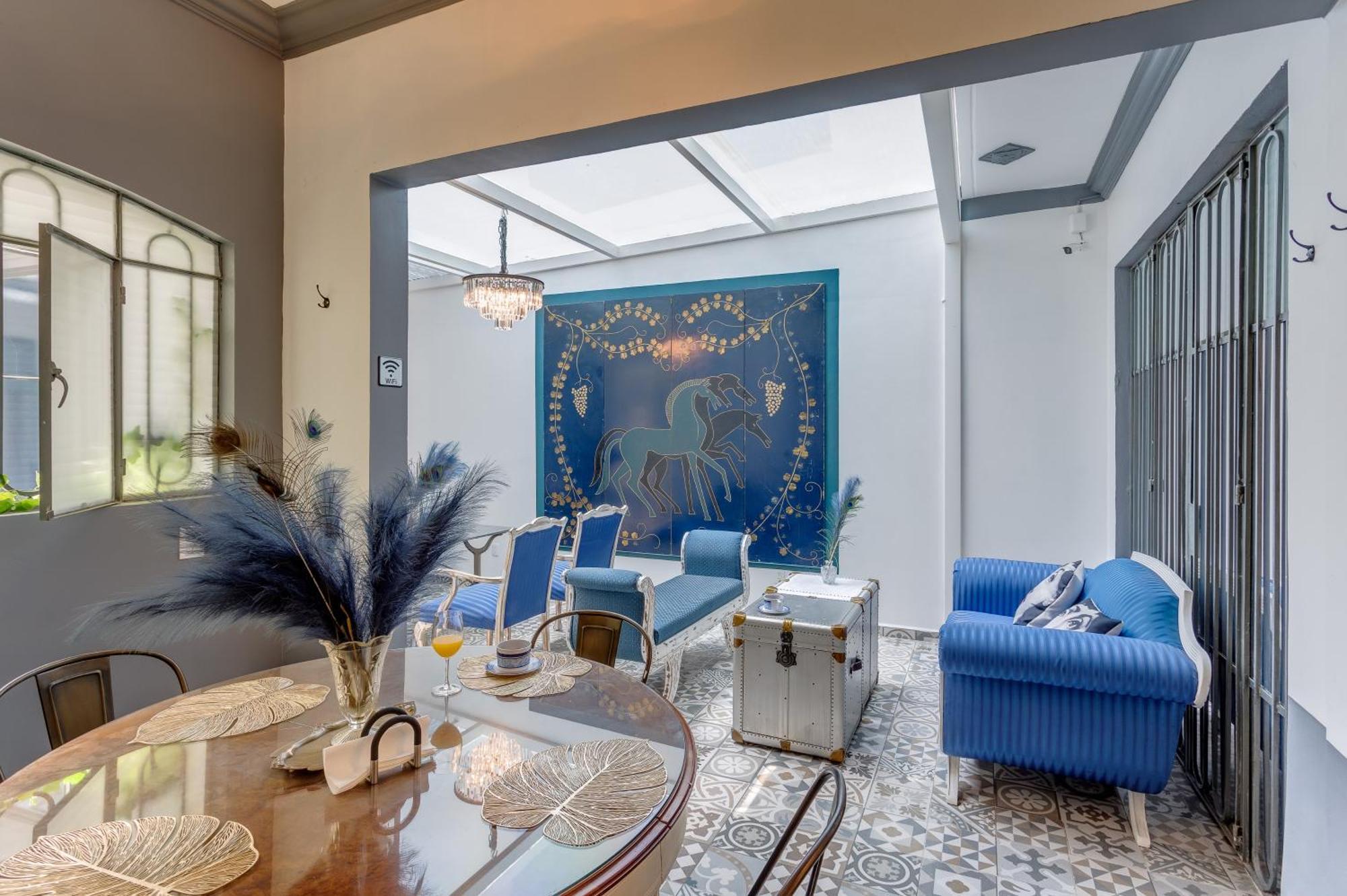The Condesa House Hotell Mexico City Exteriör bild