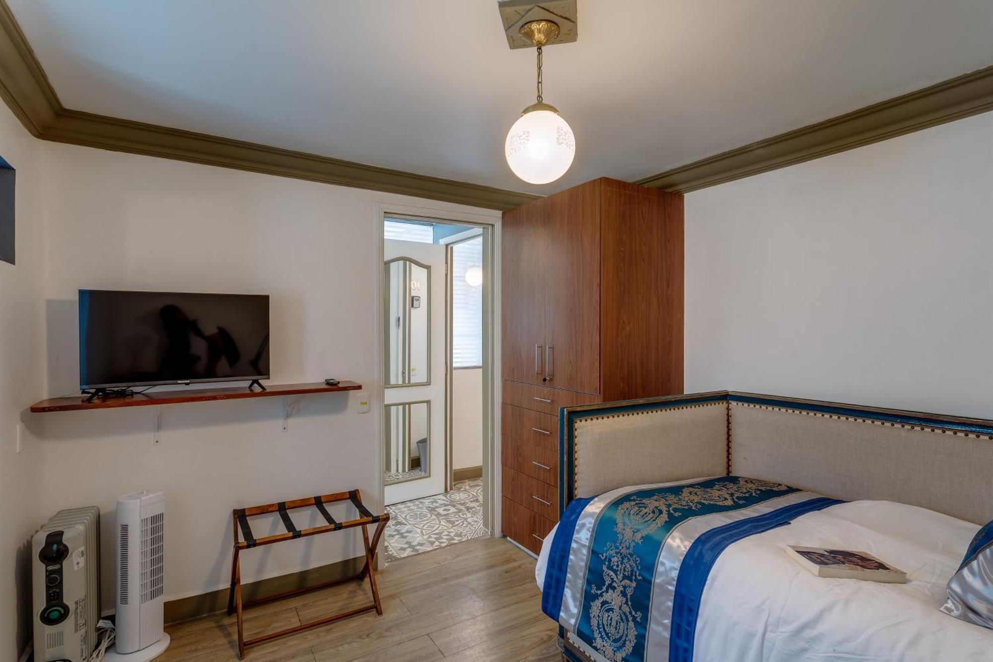 The Condesa House Hotell Mexico City Exteriör bild