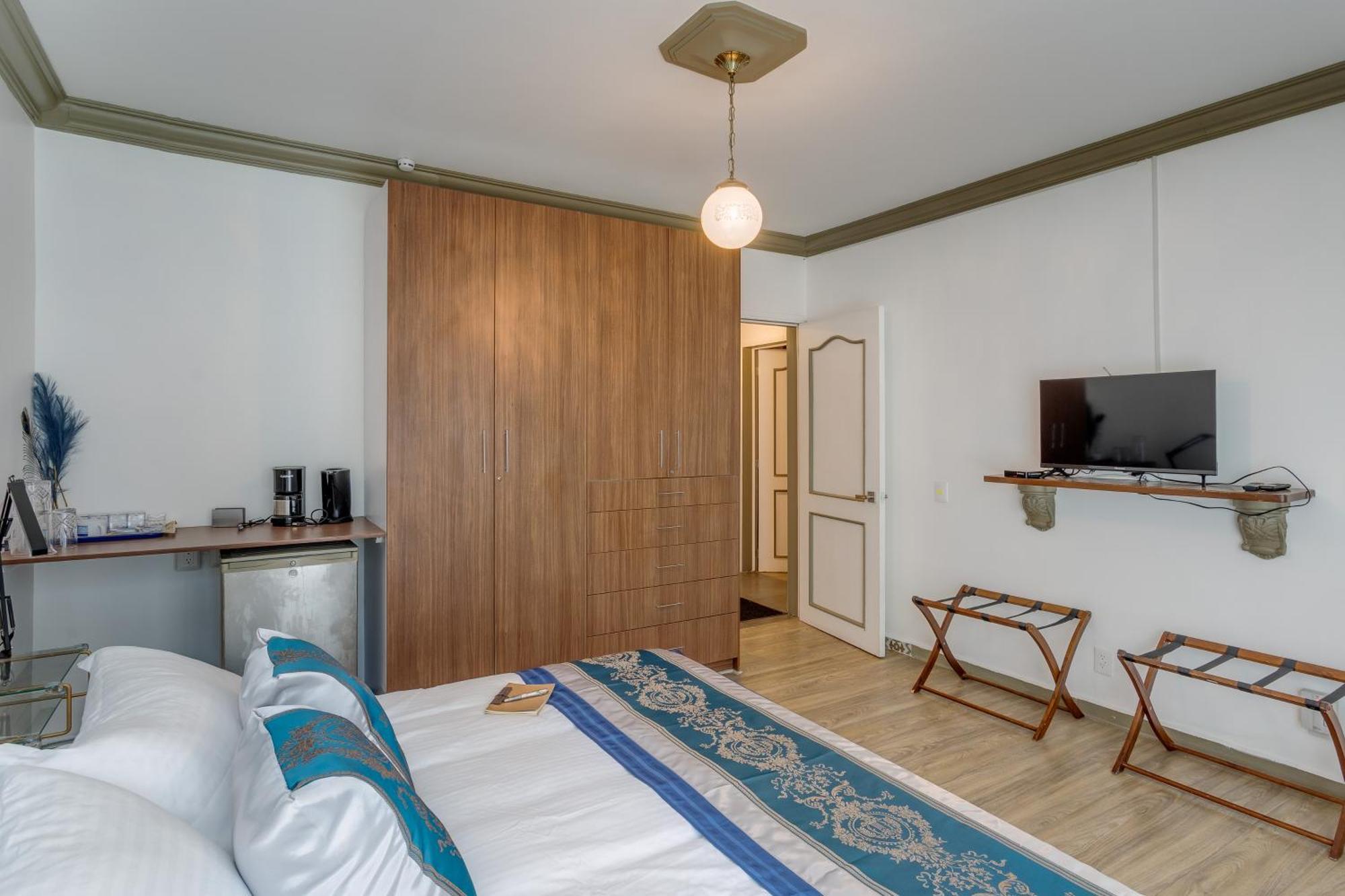 The Condesa House Hotell Mexico City Exteriör bild