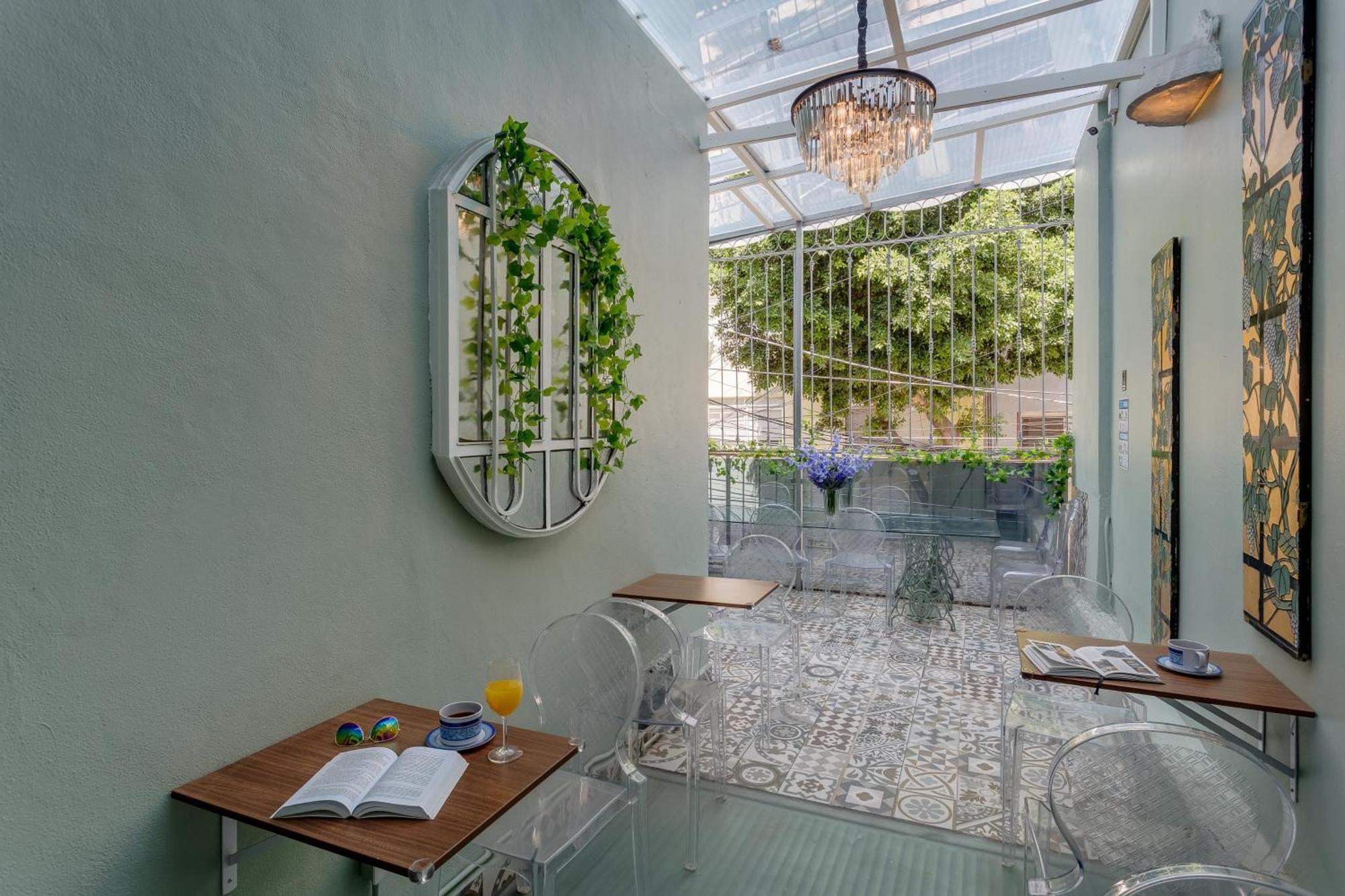 The Condesa House Hotell Mexico City Exteriör bild