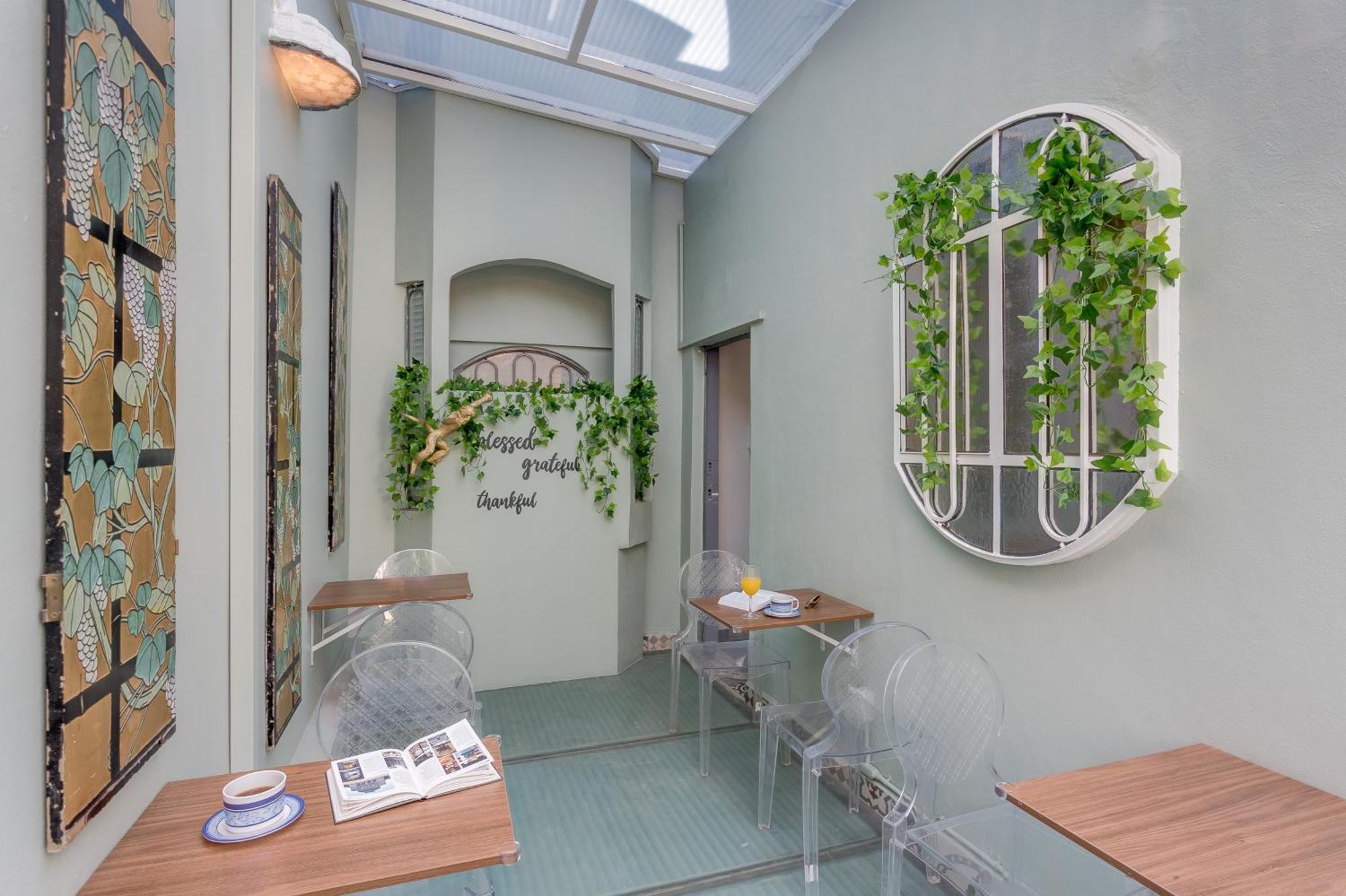 The Condesa House Hotell Mexico City Exteriör bild
