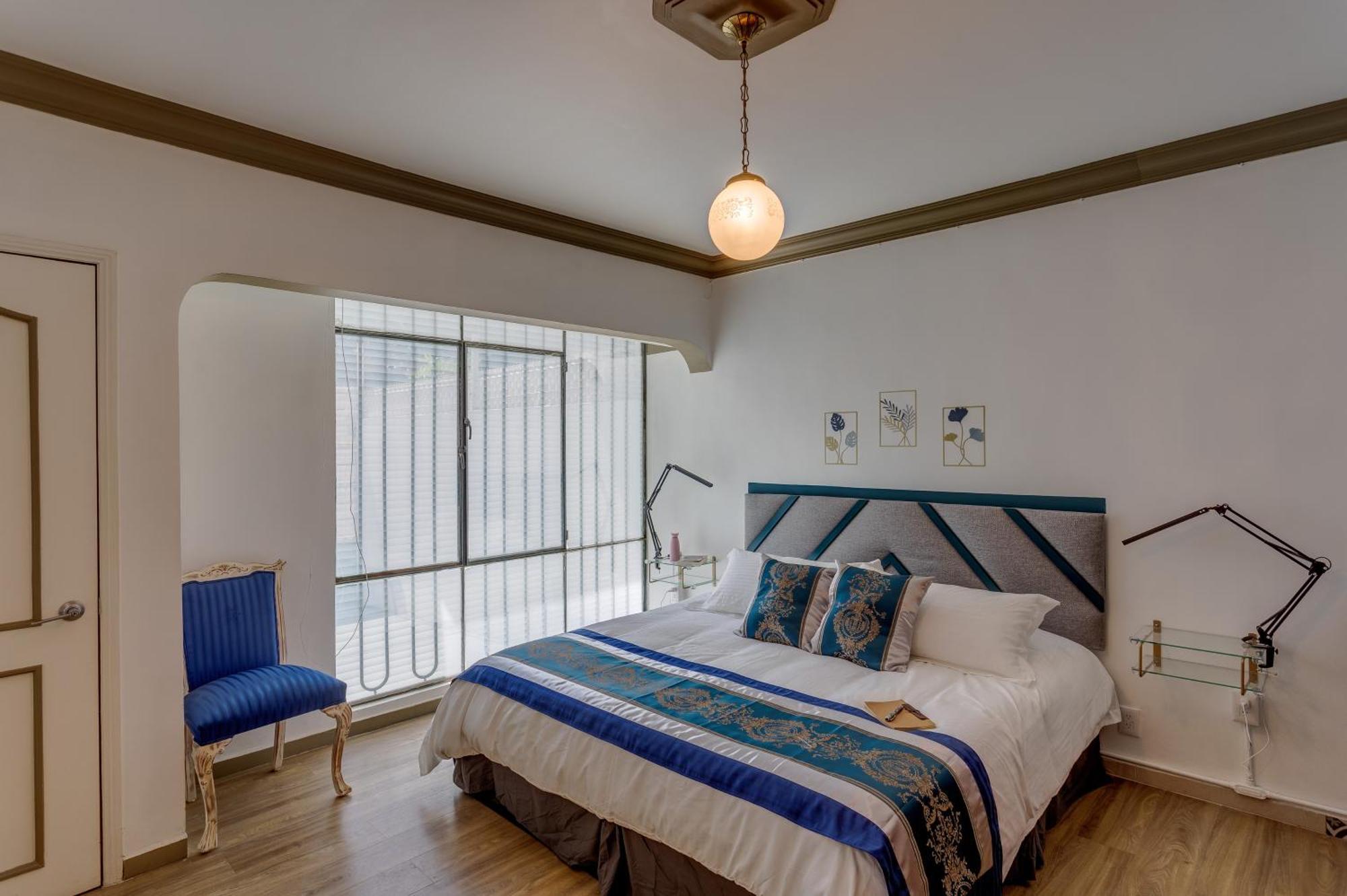 The Condesa House Hotell Mexico City Exteriör bild