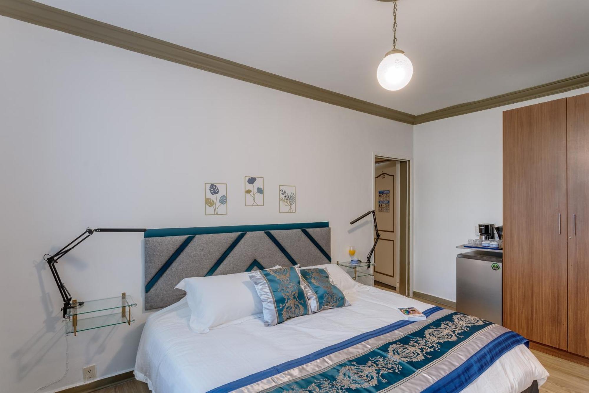 The Condesa House Hotell Mexico City Exteriör bild