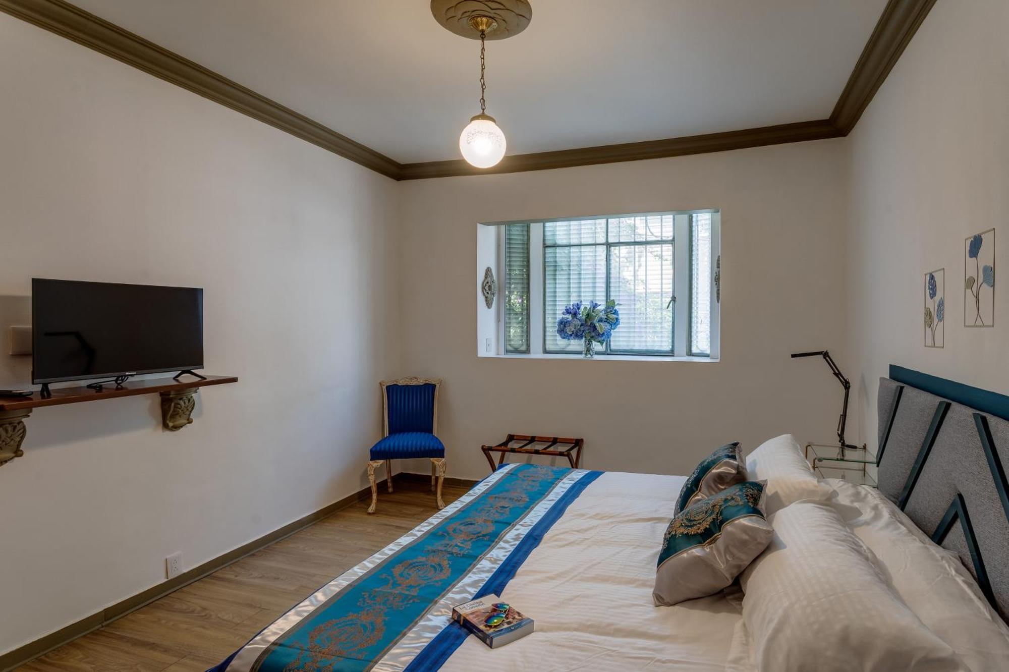 The Condesa House Hotell Mexico City Exteriör bild