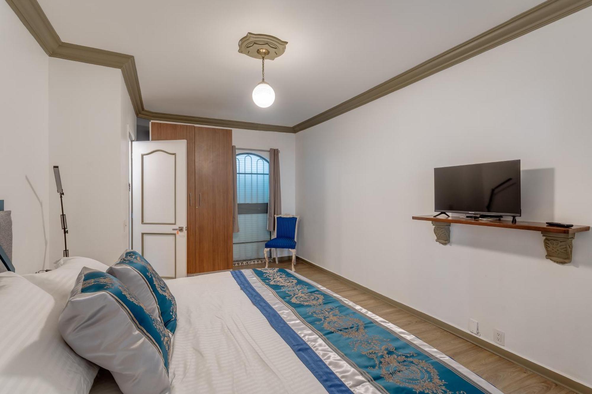 The Condesa House Hotell Mexico City Exteriör bild