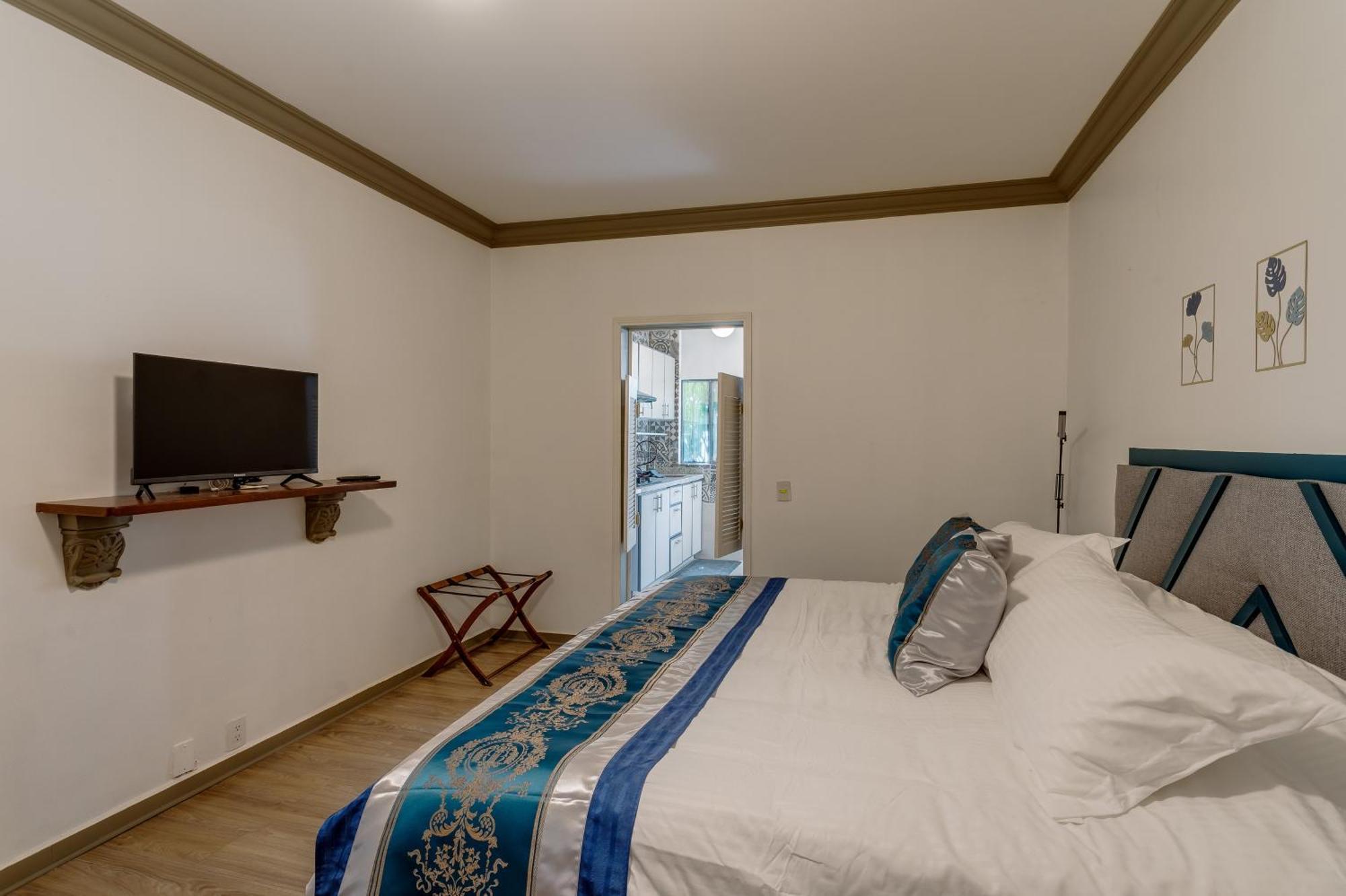 The Condesa House Hotell Mexico City Exteriör bild