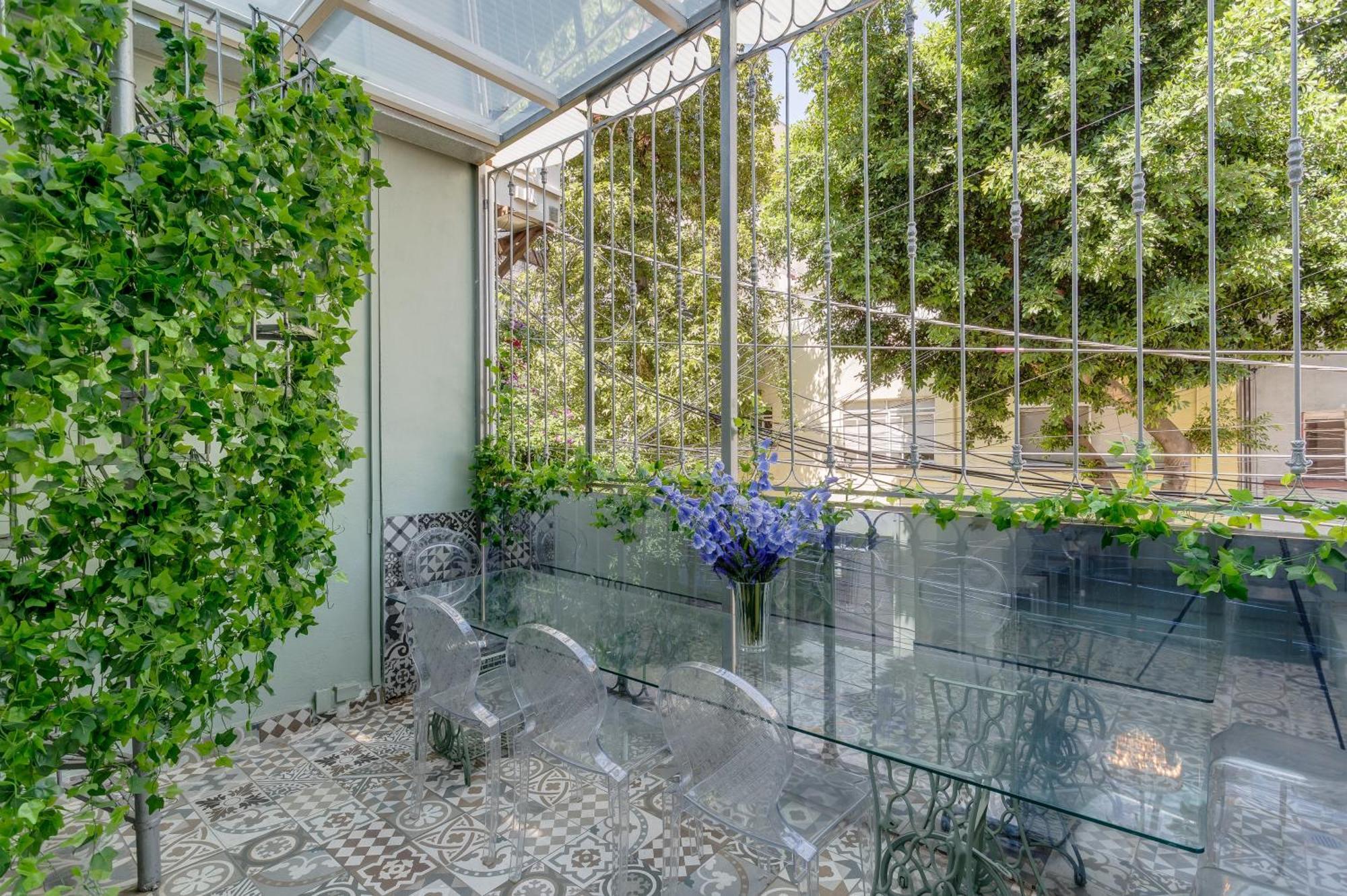 The Condesa House Hotell Mexico City Exteriör bild