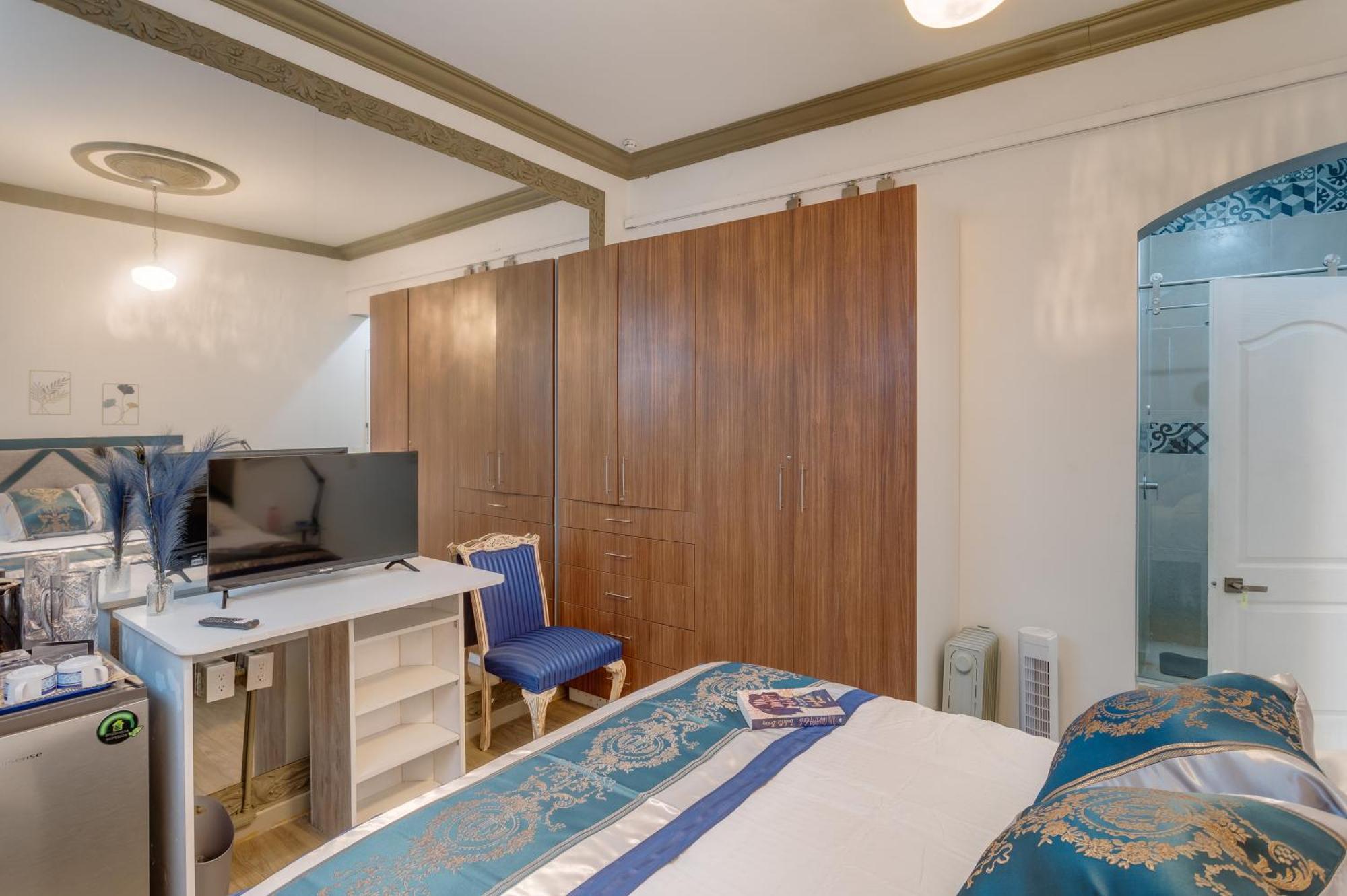 The Condesa House Hotell Mexico City Exteriör bild