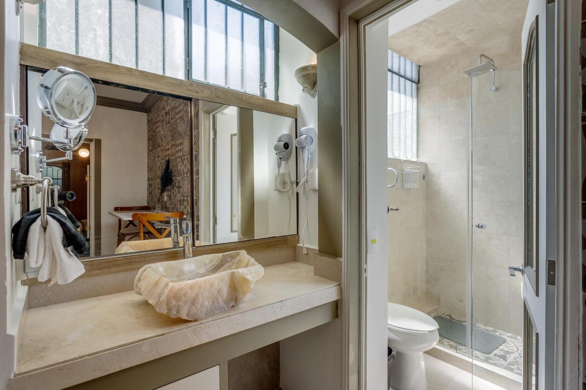 The Condesa House Hotell Mexico City Exteriör bild